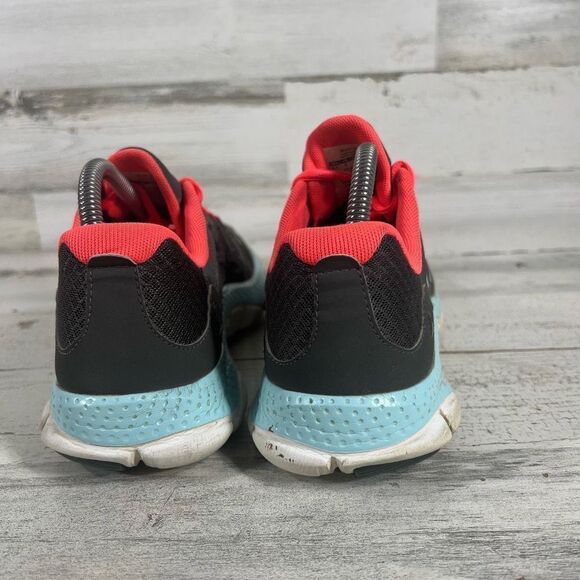 Under Armour Womens Micro G‎ Engage Running Sneaker Shoes Multicolor Size 8.5 - Picture 3 of 8